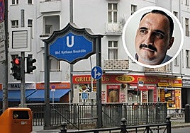 Intentan empujar a las vías del metro al director de una escuela germano-árabe de Berlín por promover la paz con los judíos