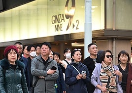 China usa el turismo como arma contra Japón: medio millón de viajes cancelados