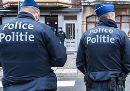 Detenidas ocho personas en Bélgica por un presunto plan de atentar contra el fiscal de Bruselas