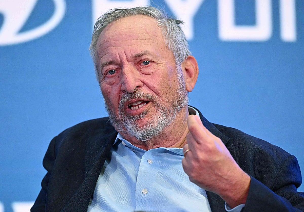 El exsecretario del Tesoro de Estados Unidos, Larry Summers