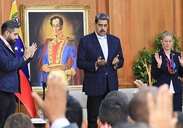 Trump rechazó la oferta de Maduro de dejar el poder porque no se fiaba