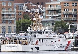 La Guardia Costera de Estados Unidos ya no clasificará las esvásticas ni las sogas como símbolos de odio