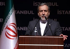 Irán da por «oficialmente finalizado» el acuerdo de cooperación con el OIEA firmado en septiembre