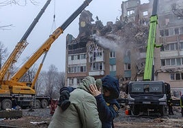 La UE se niega a quedarse otra vez fuera de las negociaciones de paz de Ucrania