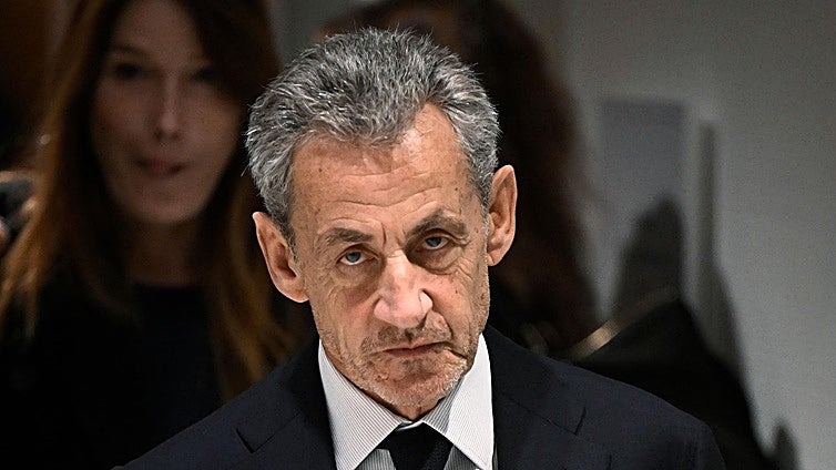 'Diario de un prisionero': Sarkozy anuncia la publicación de su libro el 10 de diciembre