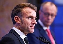 Macron estudia restaurar el servicio militar voluntario y mixto