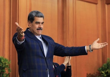 Maduro suspende el concierto de su 63 aniversario por temor al acoso de EE.UU.