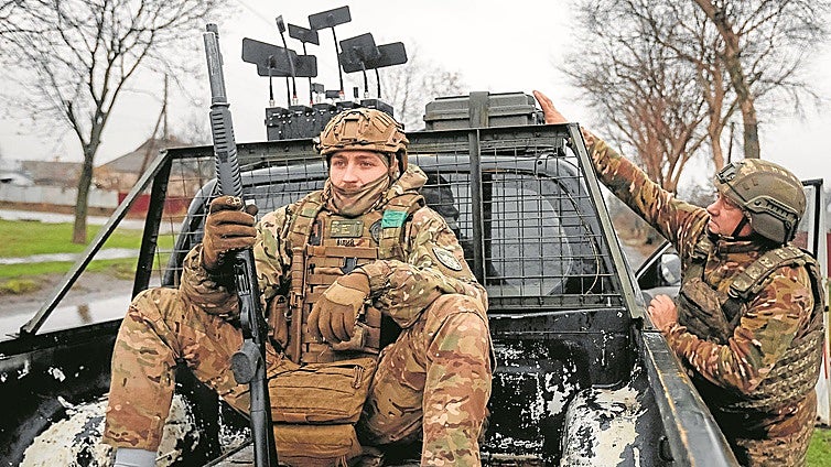 Cesiones para Ucrania, premios para Rusia: así es el plan de Trump para acabar con la guerra