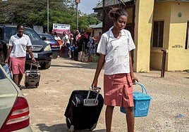 Nigeria se enfrenta a un nuevo secuestro de más de 300 alumnos católicos a manos de grupos armados