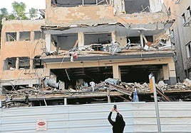 Vuelve la tensión a la frontera entre Israel y el Líbano: «La próxima guerra durará dos semanas y acabará mal»