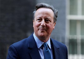 David Cameron revela que padece cáncer de próstata desde hace un año y pide mejores pruebas de detección