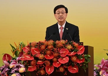 Hong Kong ahonda la crisis entre China y Japón al suspender sus relaciones oficiales con Tokio