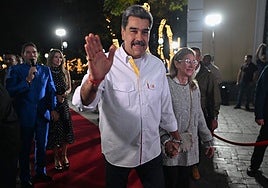 EE.UU. declara terrorista al cártel de los Soles y eleva al máximo la presión sobre Maduro