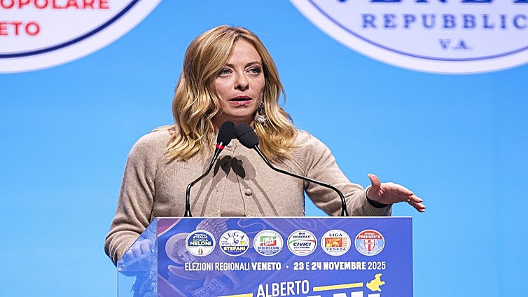 Empate en las urnas en las elecciones regionales de Italia con un récord de abstención