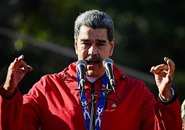 Venezuela califica de «ridícula patraña» la designación del cártel de los Soles como organización terrorista