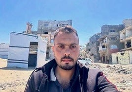 «Hamás sólo representa a una pequeña parte de los palestinos en Gaza»