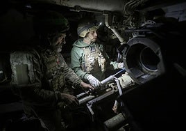 Trump planifica y Europa paga mientras Putin se come a Ucrania a bocados