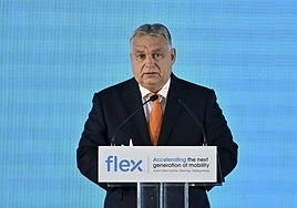 Orbán apoya sin matices el plan de paz de Trump para Ucrania y se desmarca de la UE