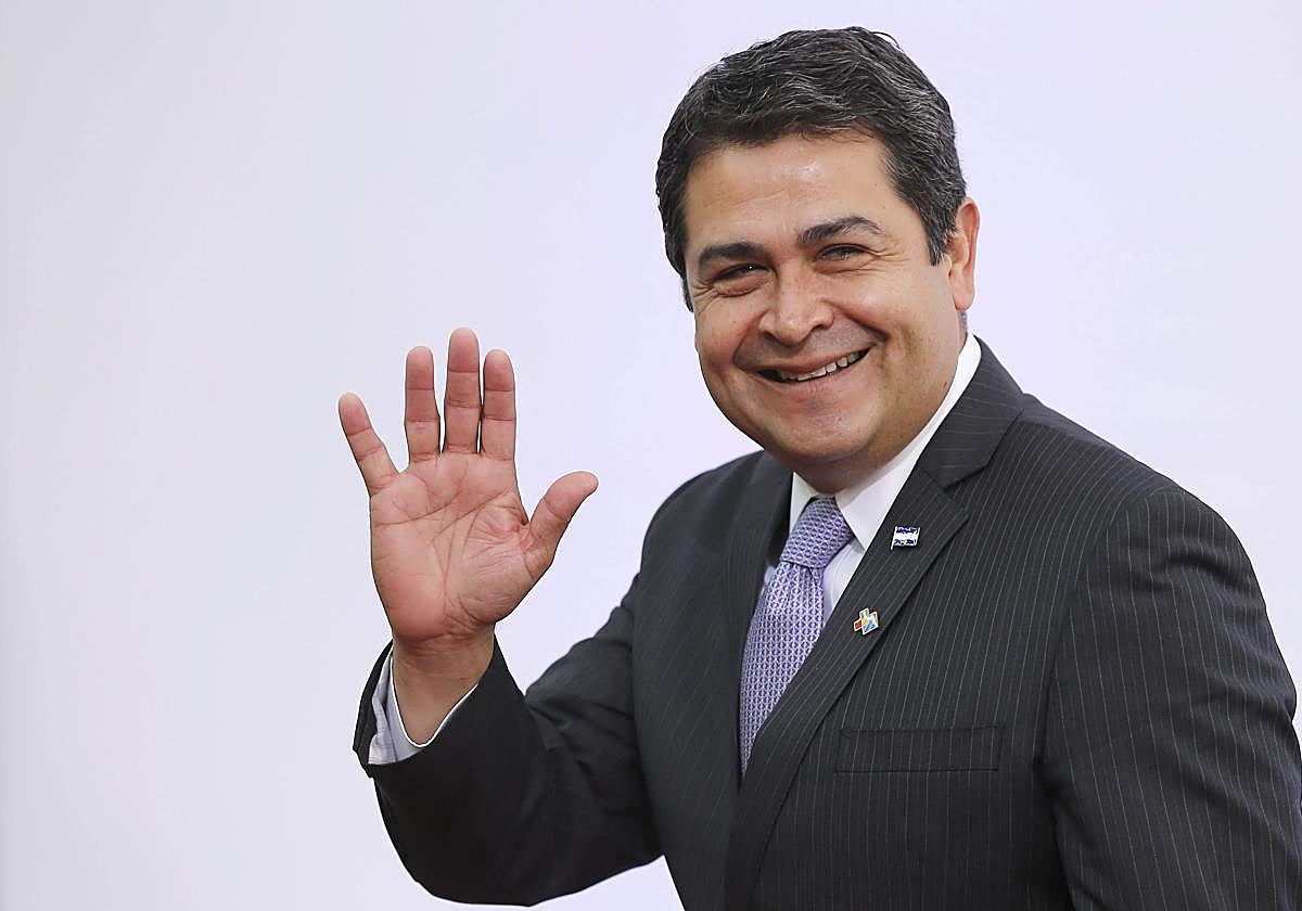 Trump indulta al expresidente hondureño Juan Orlando Hernández, preso por narcotráfico