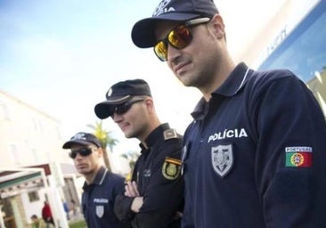 Seis jóvenes mueren carbonizados en un accidente de tráfico en Lisboa