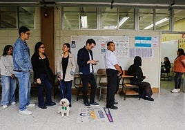 Caos, colas y un sistema fallido desbordan la elección más tensa de Honduras en años