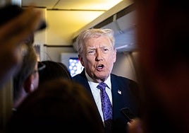 Trump discutirá los próximos pasos sobre Venezuela en una reunión con asesores