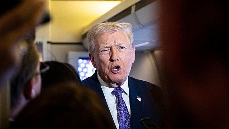 Trump discutirá los próximos pasos sobre Venezuela en una reunión con asesores