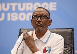 Trump reúne hoy a los presidentes de Ruanda y el Congo para firmar la paz... otra vez