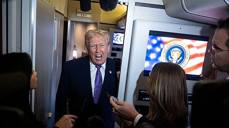 El indulto hondureño de Trump muestra que combatir el narcotráfico no es el objetivo