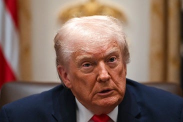 Reunión del Gabinete de Donald Trump, en directo: sigue las declaraciones del presidente de Estados Unidos sobre las actuaciones en Venezuela y últimas noticias hoy