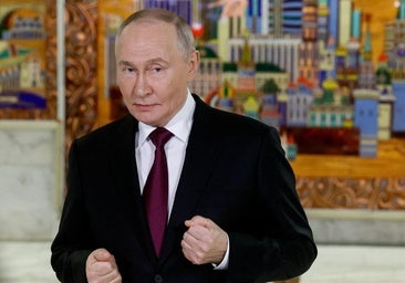 Putin: «Si Europa quiere la guerra con Rusia, estamos preparados»