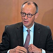 La reforma de las pensiones enfrenta a Merz con las juventudes de su partido