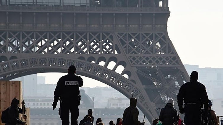 Francia teme atentados islamistas en las próximas navidades