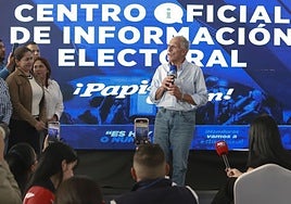 El candidato de Trump, Asfura, adelanta al liberal Nasralla en las elecciones de Honduras