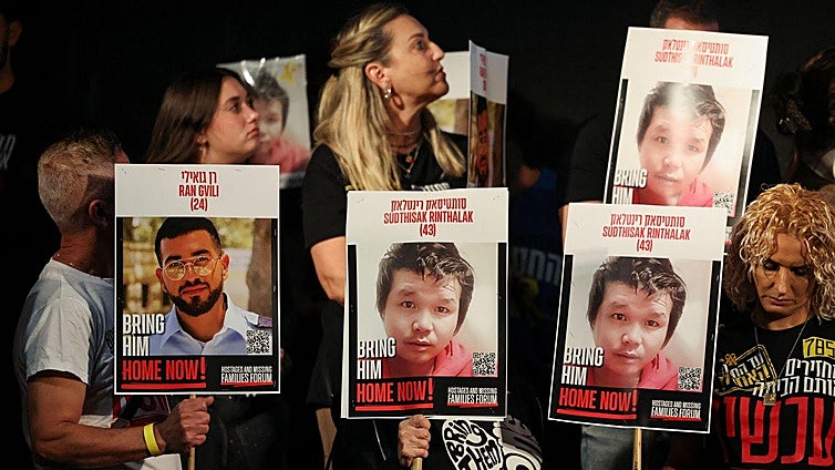 Falta un cuerpo para cerrar la crisis de los rehenes abierta por Hamás el 7 de octubre