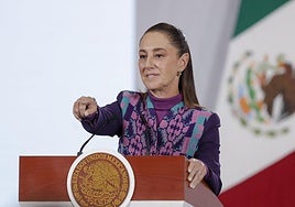 Sheinbaum designa a una abogada de su confianza como nueva fiscal general de México