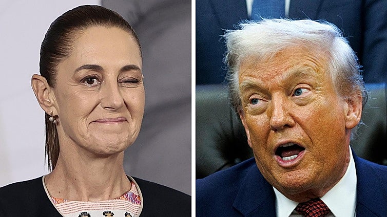 Trump y Sheinbaum aprovechan el sorteo del Mundial 2026 para su primer encuentro cara a cara en la Casa Blanca