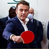 Macron concluye su visita a China pidiendo más inversiones en Francia y sin avances para Ucrania