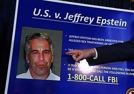 Un juez federal de Estados Unidos ordena publicar documentos del caso de Epstein en Florida