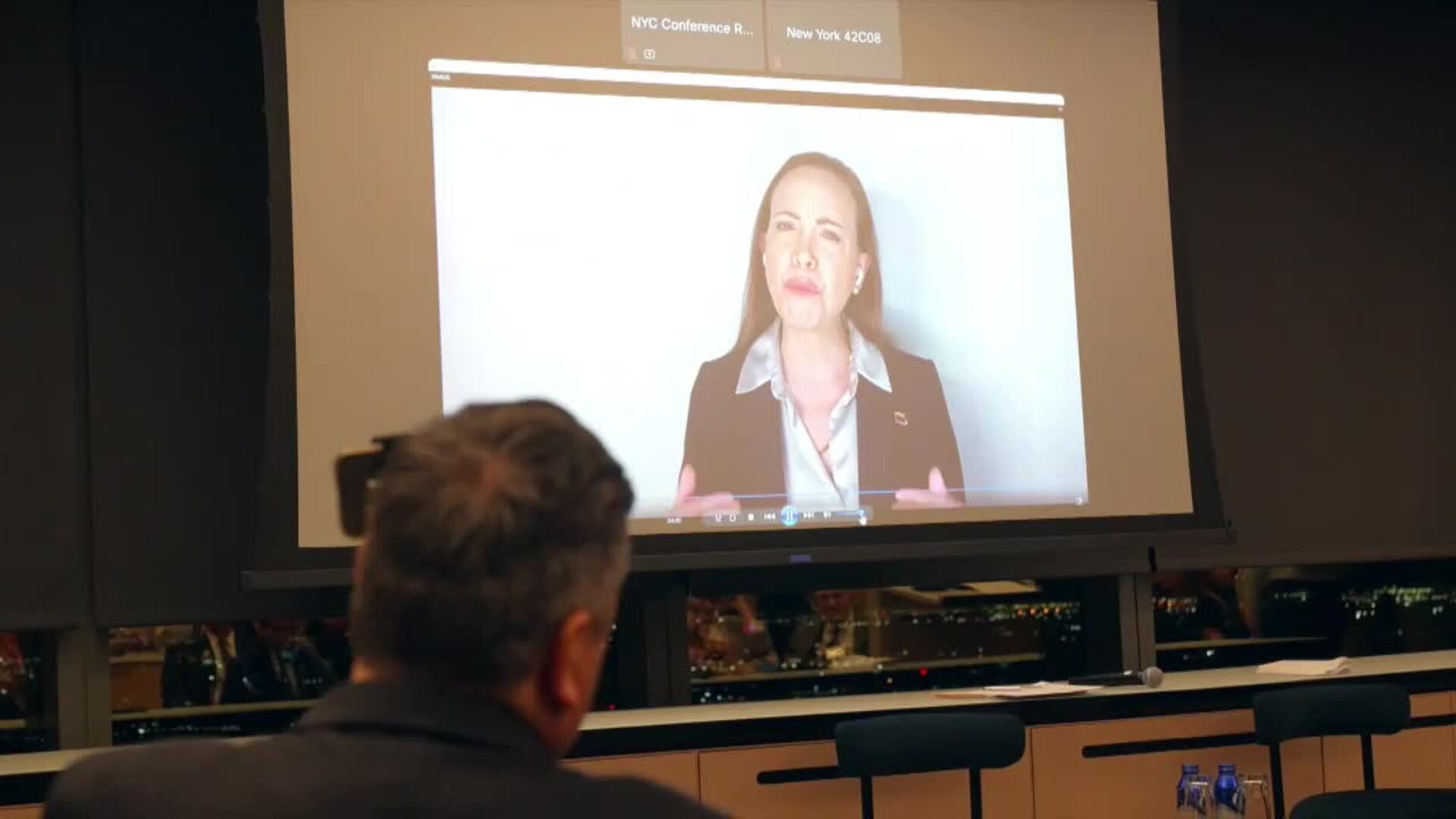 Urruchurtu: &quot;La presión de EE.UU. hace que Maduro tenga cada vez menos opciones&quot;