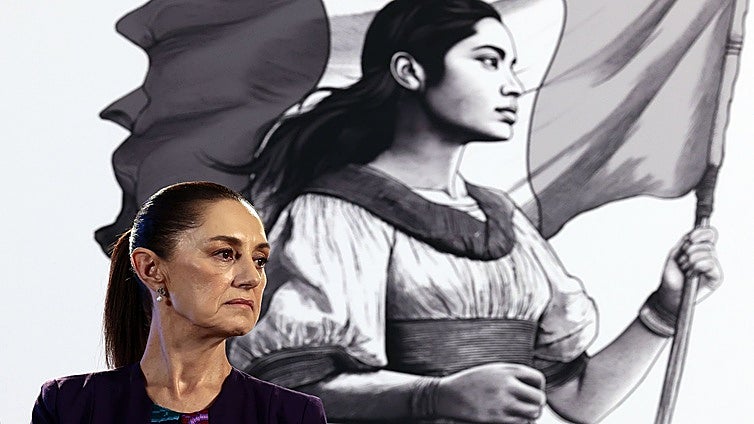 La lucha de Sheinbaum contra el narco dispara la violencia política en México