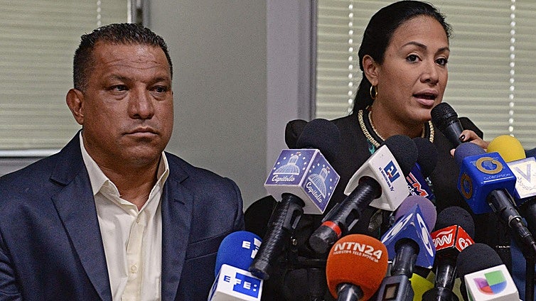 La oposición venezolana anuncia la muerte en prisión del exgobernador del estado de Nueva Esparta Alfredo Díaz