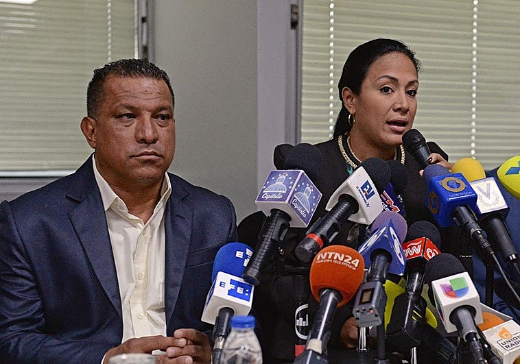 La oposición venezolana anuncia la muerte en prisión del exgobernador del estado de Nueva Esparta Alfredo Díaz