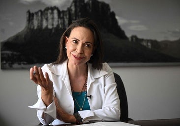 El Instituto Nobel asegura que María Corina Machado viajará a Oslo para recibir el Nobel de la Paz