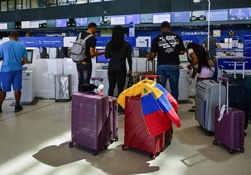 Venezuela se debate entre el puño de Maduro y el avance de Trump