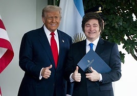 Trump impulsa el giro a la derecha en América Latina en plena crisis de seguridad y recesión