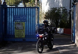 Las fuerzas de Israel irrumpen en la sede de la UNRWA en Jerusalén Este e incautan material