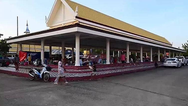 Al menos 5 muertos y 16 heridos en nuevos ataques fronterizos entre Tailandia y Camboya