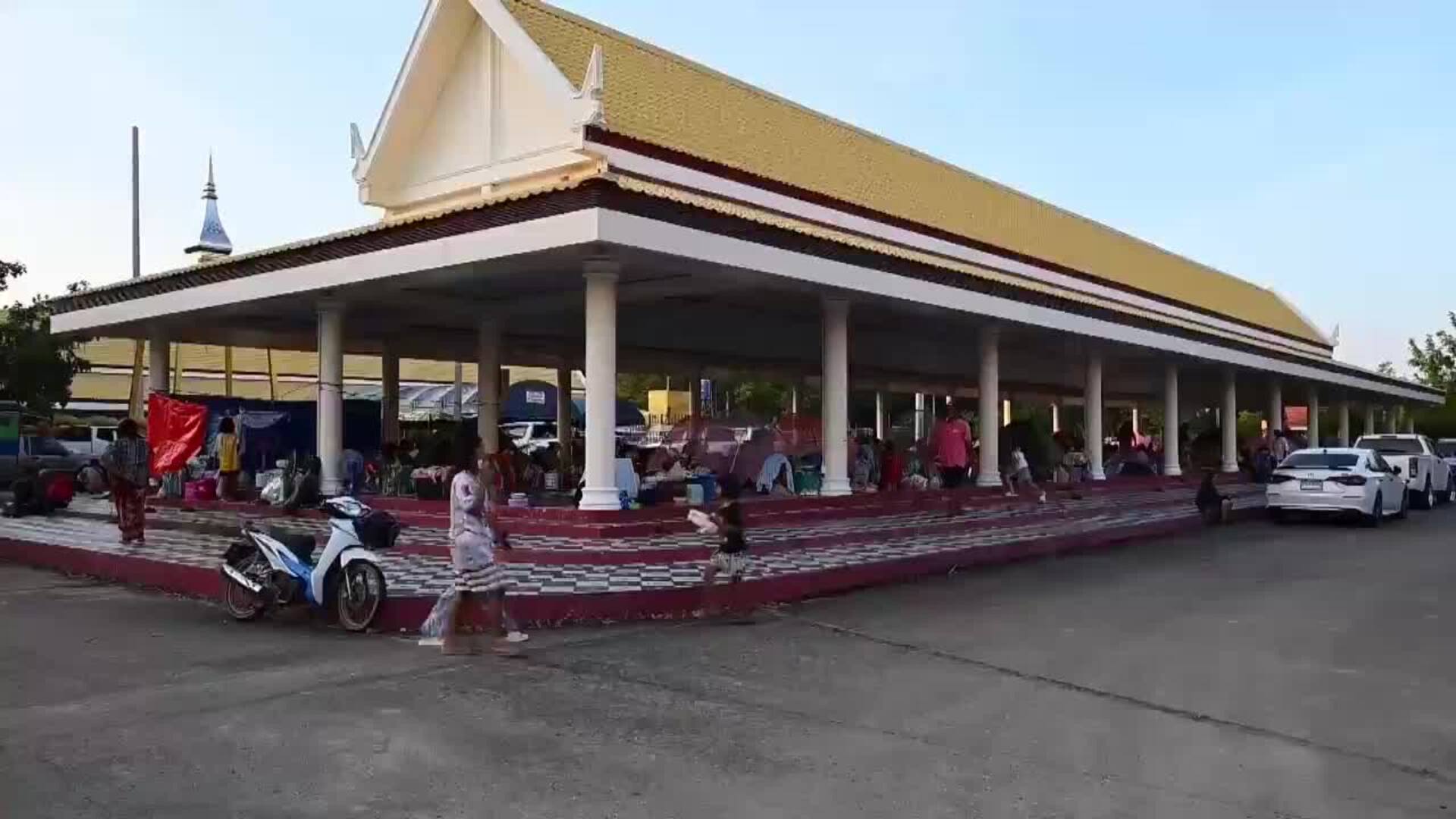 Al menos 5 muertos y 16 heridos en nuevos ataques fronterizos entre Tailandia y Camboya