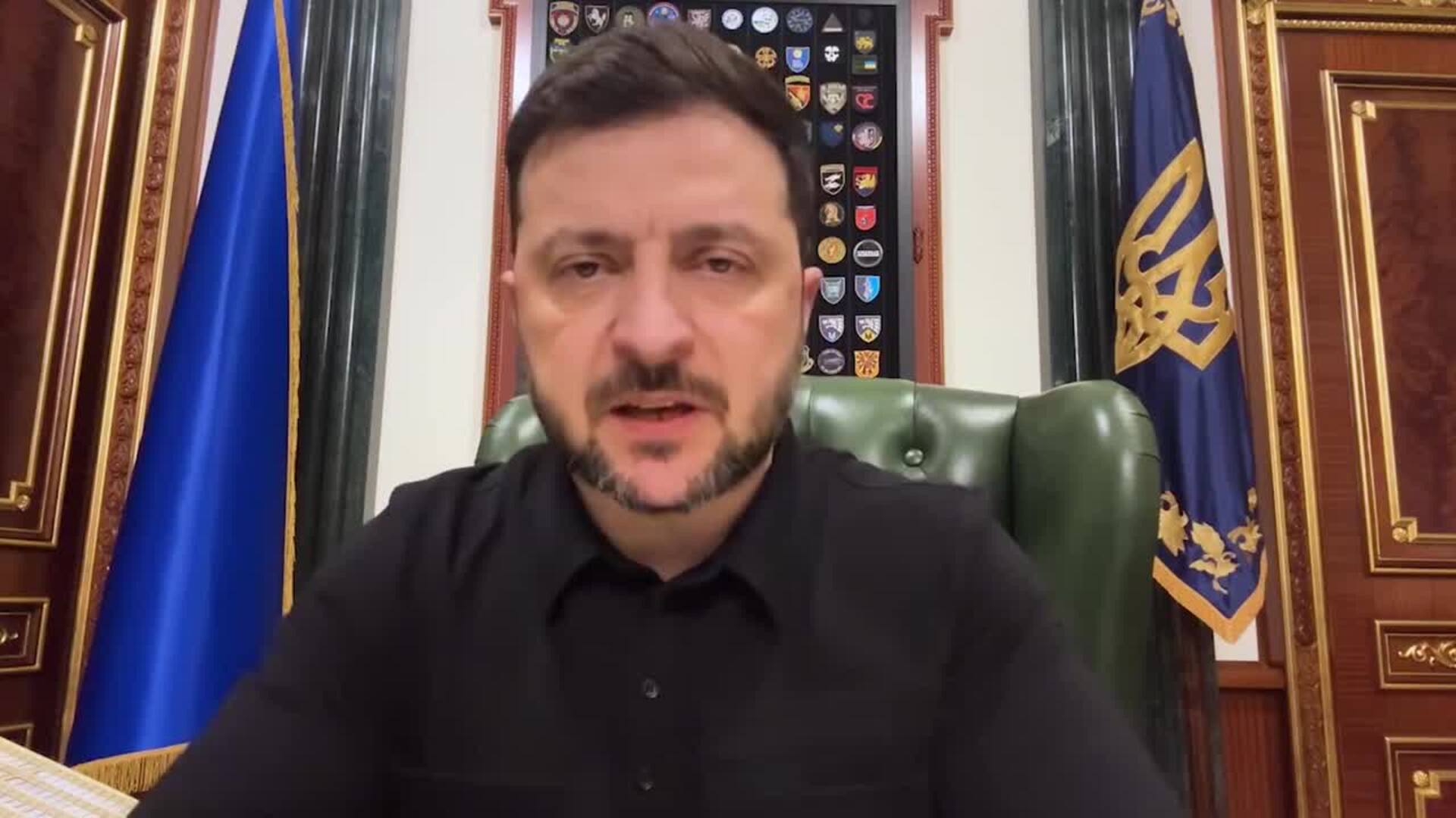 Novedades del plan de paz para Ucrania: Trump &quot;decepcionado&quot; y la reunión de Zelenski con la UE